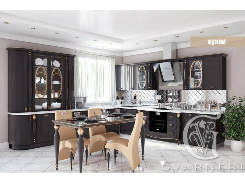 элитная мебель для кухни vegas в Архангельске