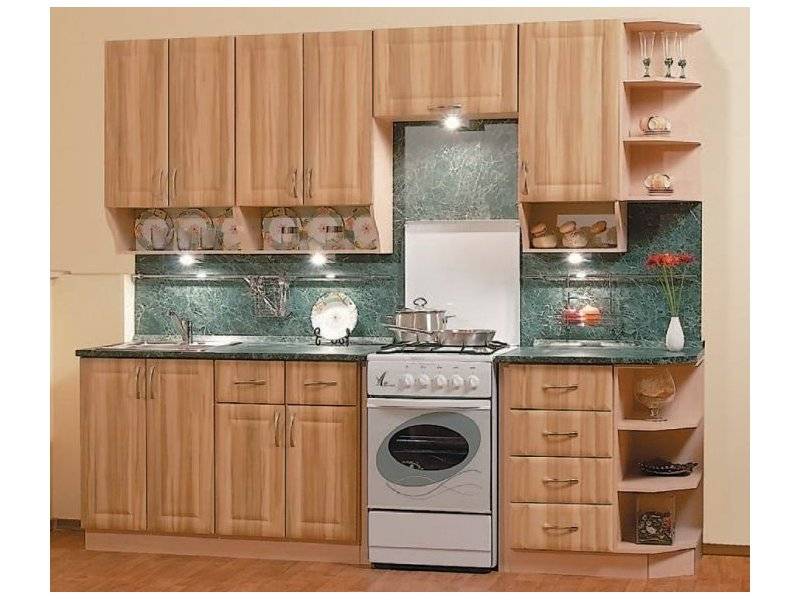 кухня прямая ева 9 в Архангельске