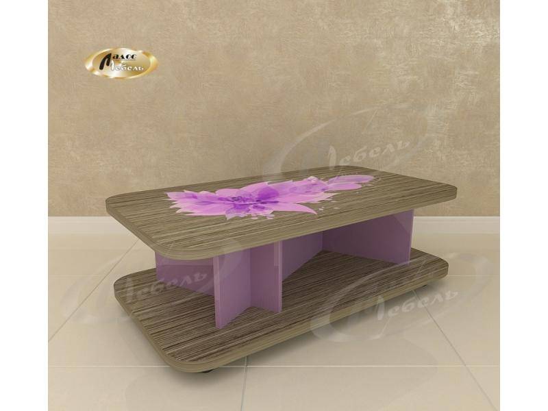 стол журнальный «brezza color» в Архангельске