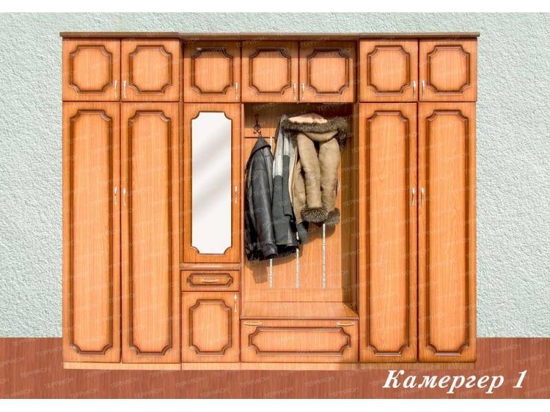 прихожая камергер 1 в Архангельске
