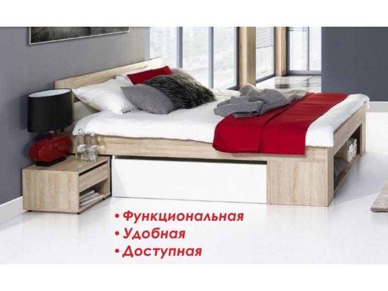 кровать эмилия в Архангельске