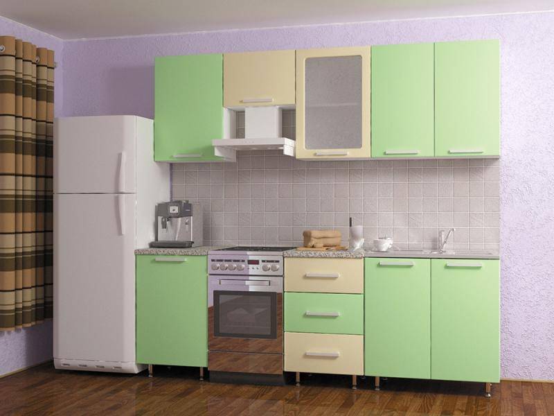 кухня техно 1,8м в Архангельске