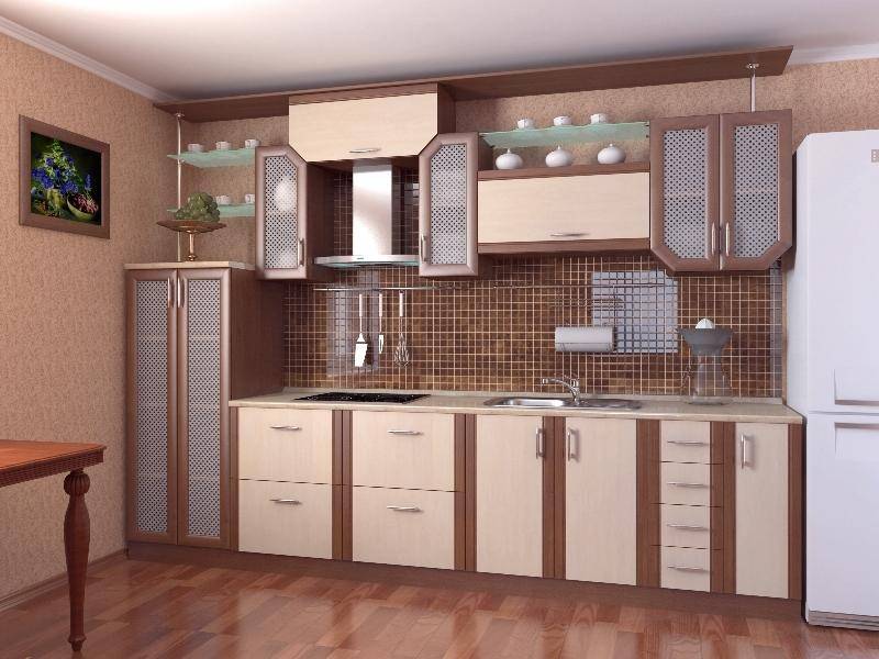 кухня из софтформинга в Архангельске