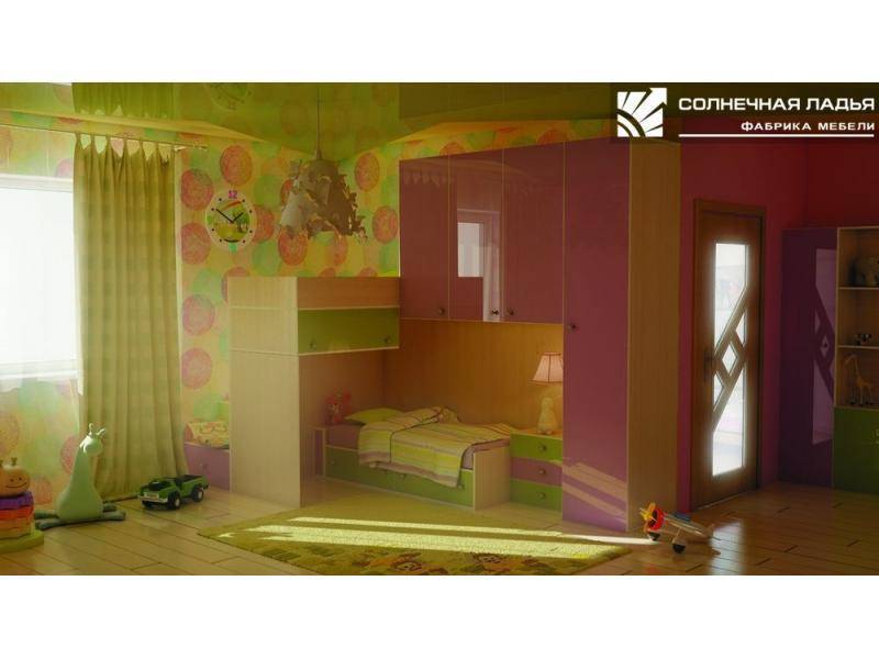 шкаф - купе угловой 20 в Архангельске
