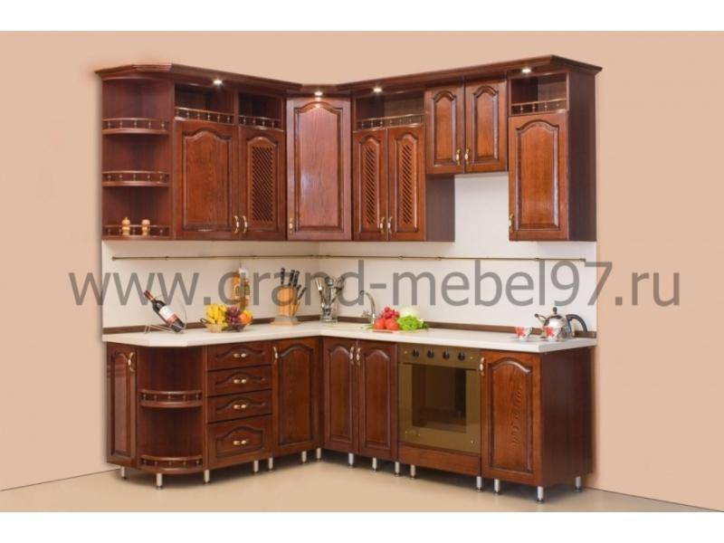 кухня массив 09 в Архангельске