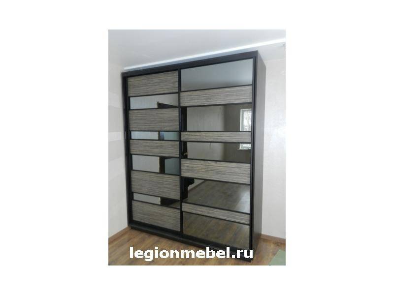 интересный шкаф-купе в Архангельске