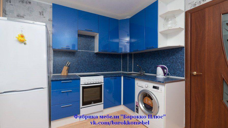 угловая кухня небо и море в Архангельске