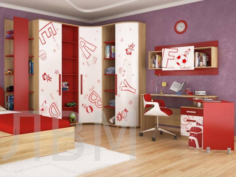 мебель детская мд005 в Архангельске