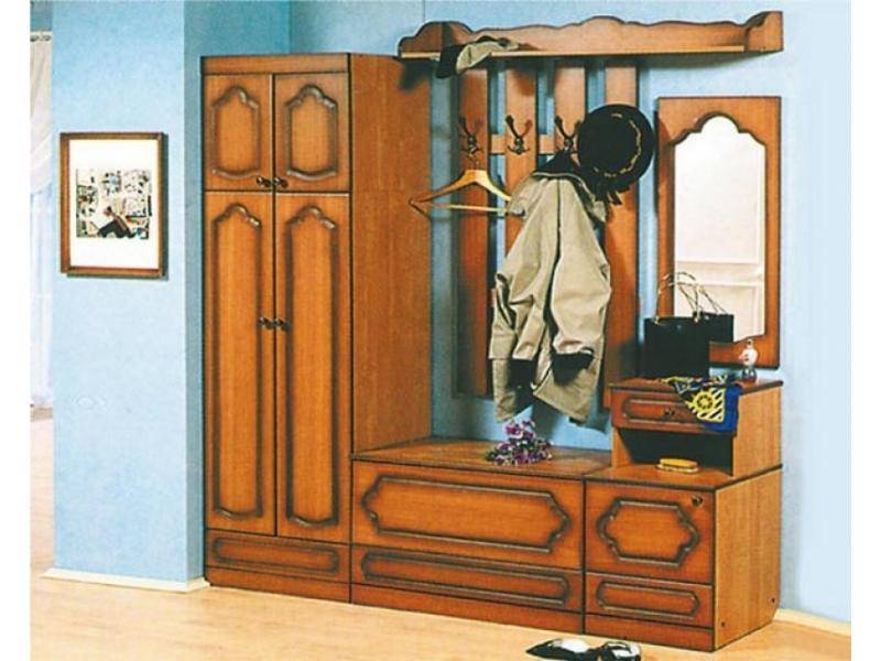 прихожая прямая «гранат» в Архангельске
