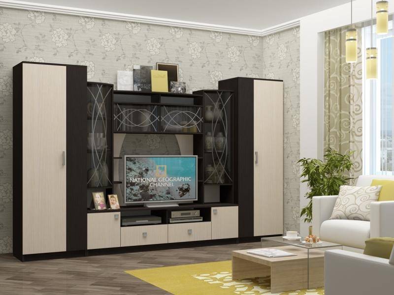 гостиная стенка женева в Архангельске