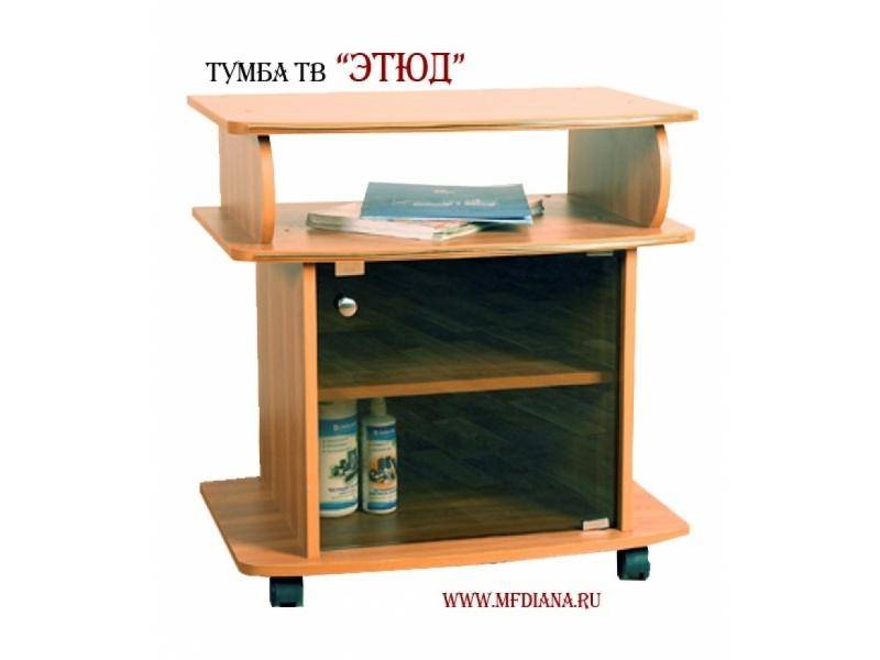 тумба телевизионная этюд в Архангельске
