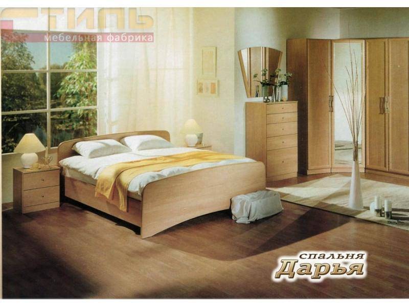 спальный гарнитур дарья в Архангельске