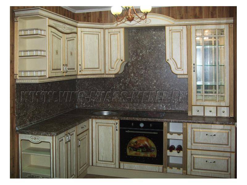 кухня классика в Архангельске