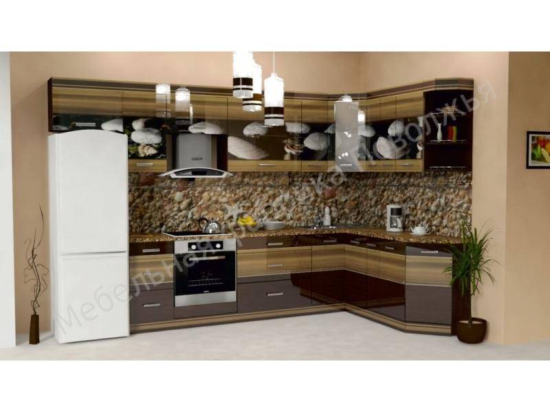 кухня kf 009 в Архангельске