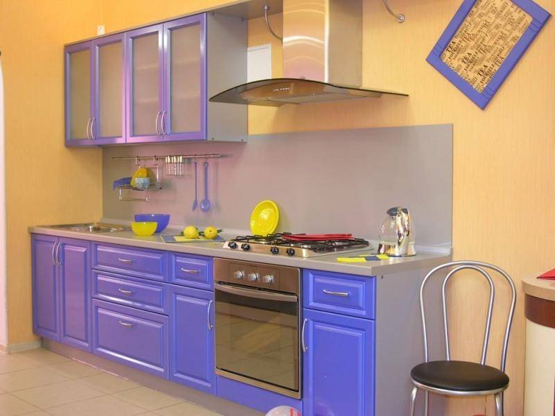 кухонный гарнитур прямой 50 в Архангельске