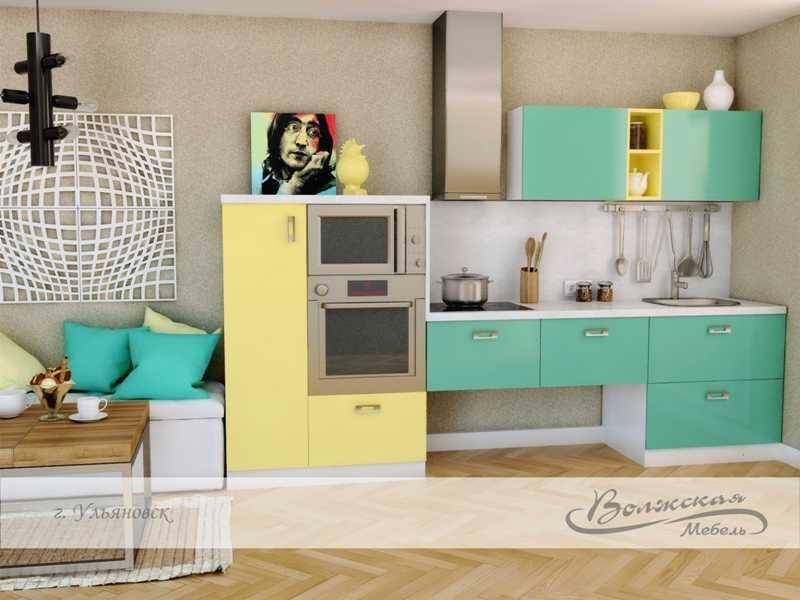 кухня ионна в Архангельске