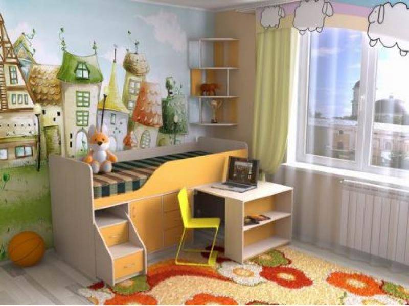 детская кузя 5 в Архангельске