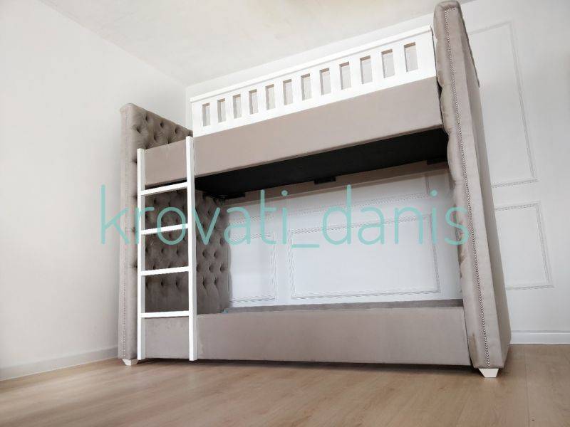двухъярусная кровать daniela kids в Архангельске