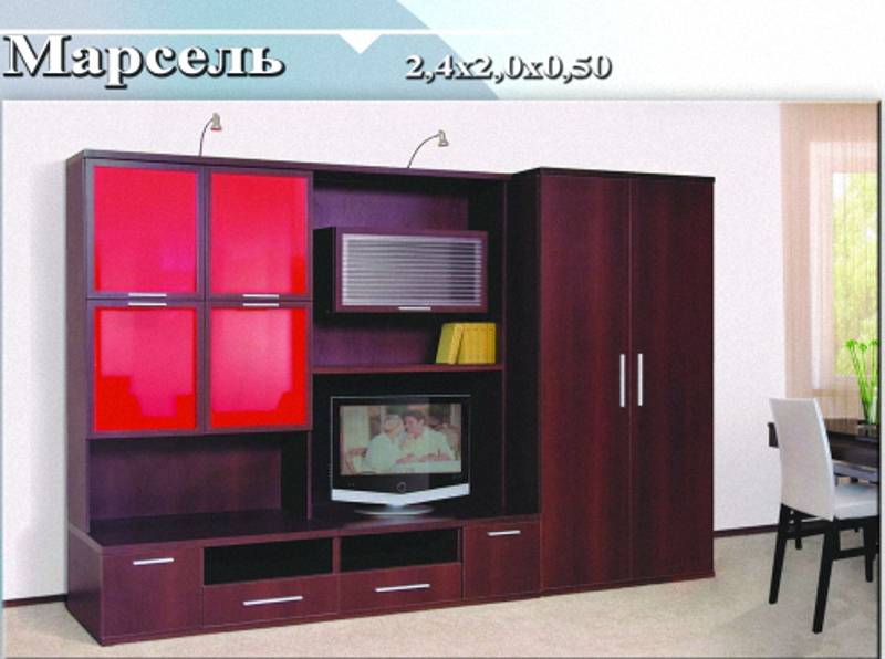 гостиная «марсель» в Архангельске