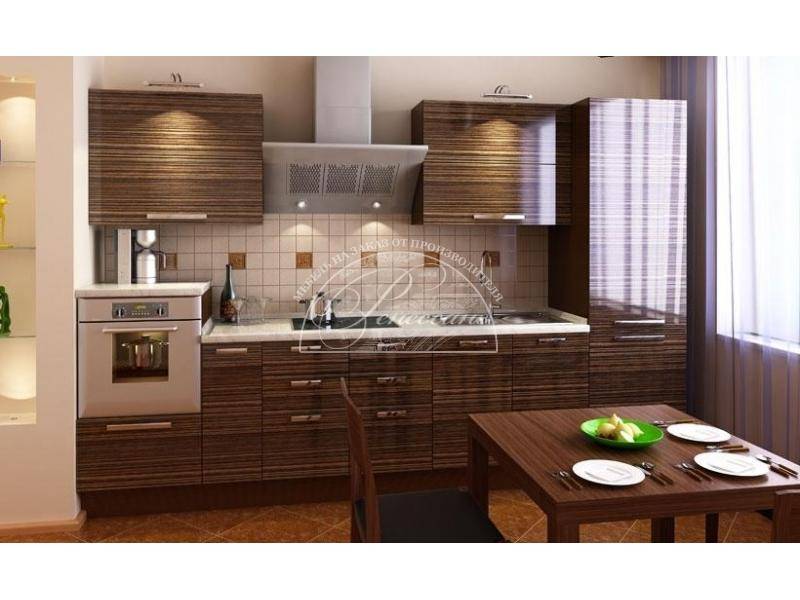 кухня alvic 1 в Архангельске