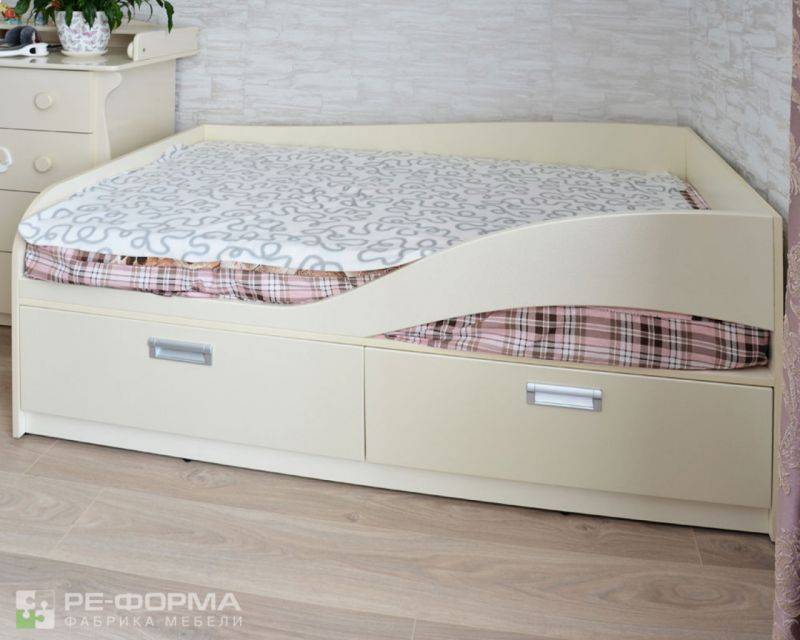 детская кровать 028 в Архангельске