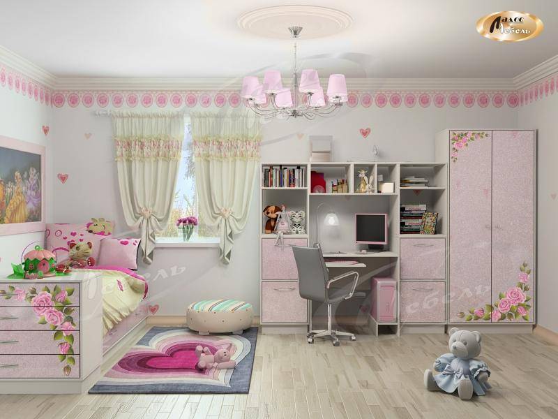 детская «камелия» в Архангельске