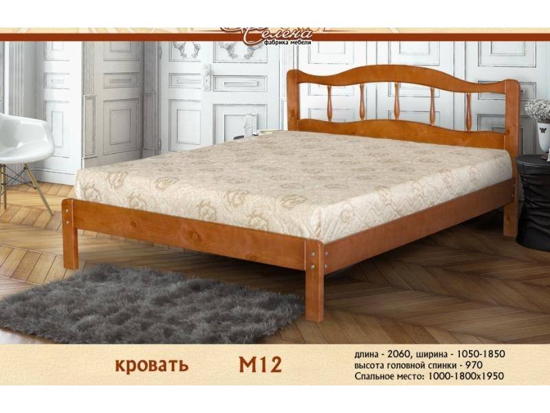 кровать в спальню м 12 в Архангельске