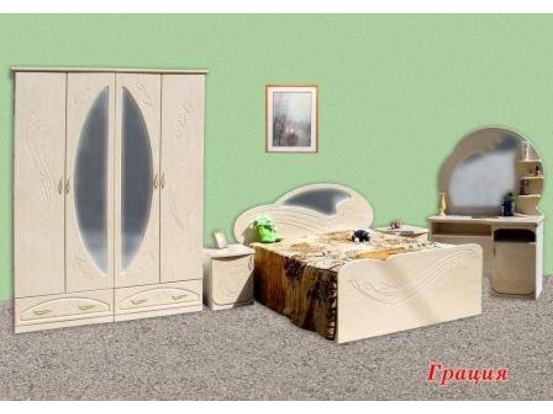 спальня грация в Архангельске