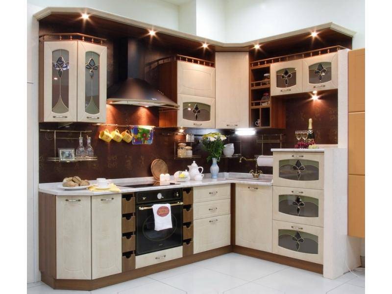 кухня прованс в Архангельске
