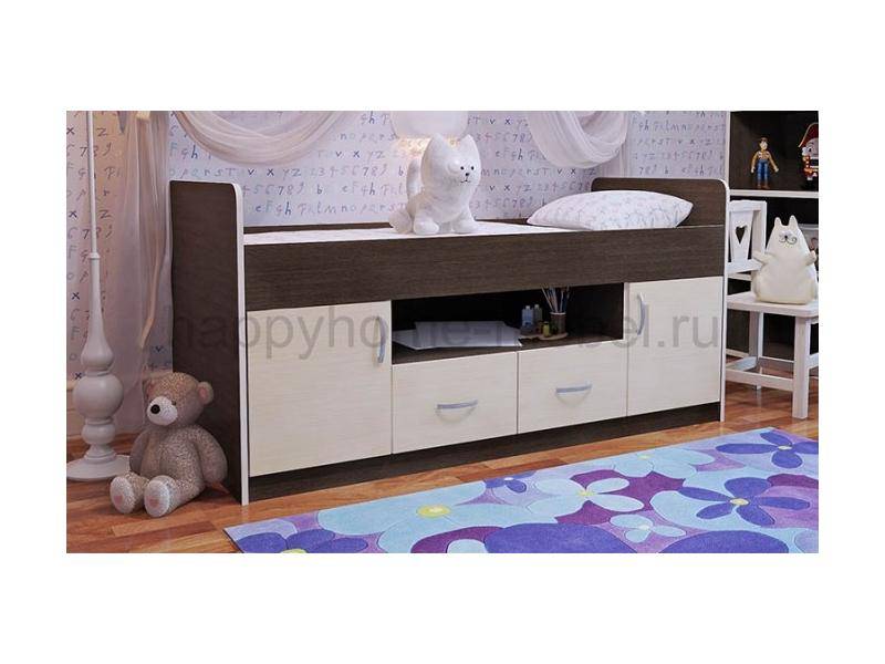 кровать-чердак bambini 15 в Архангельске