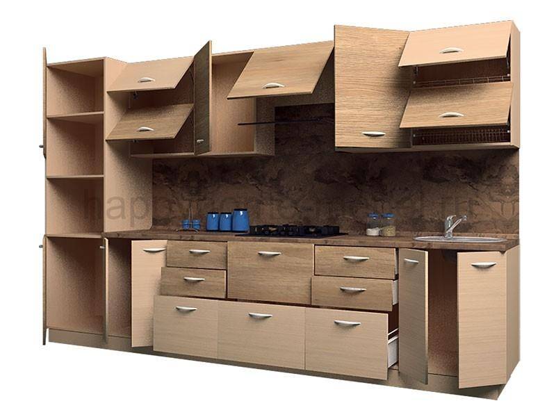 функциональная кухня life wood 7 3400 в Архангельске