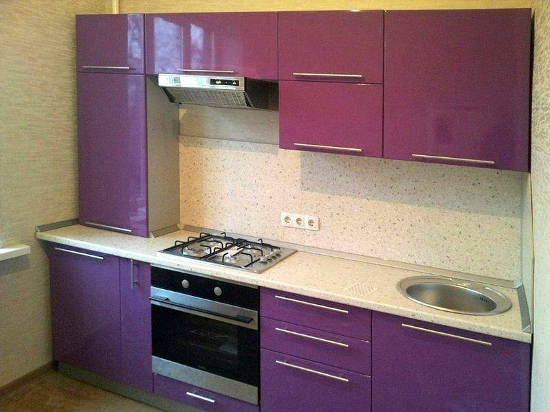 кухонный гарнитур угловой 4 в Архангельске