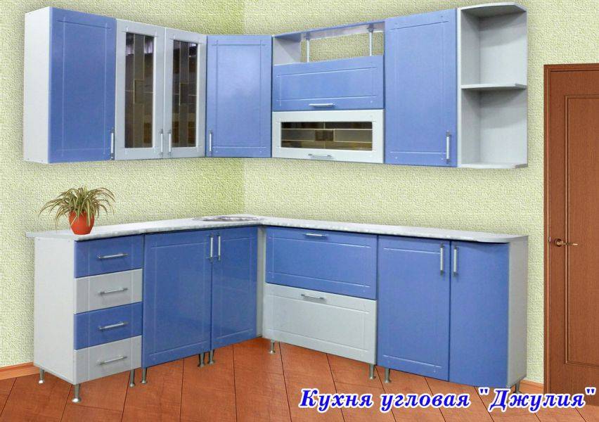 кухня угловая джулия в Архангельске