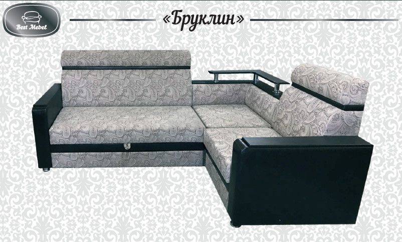 угловой диван бруклин в Архангельске