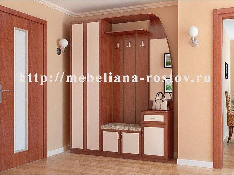 прихожая 004 в Архангельске