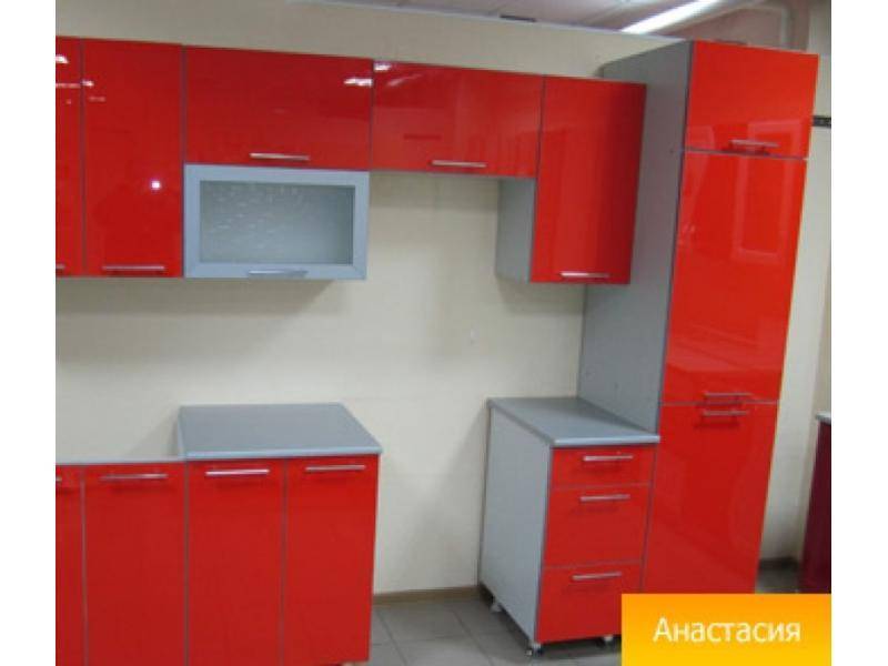 кухня прямая анастасия в Архангельске