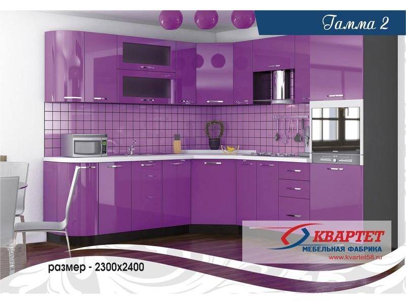 кухня гамма 2 в Архангельске