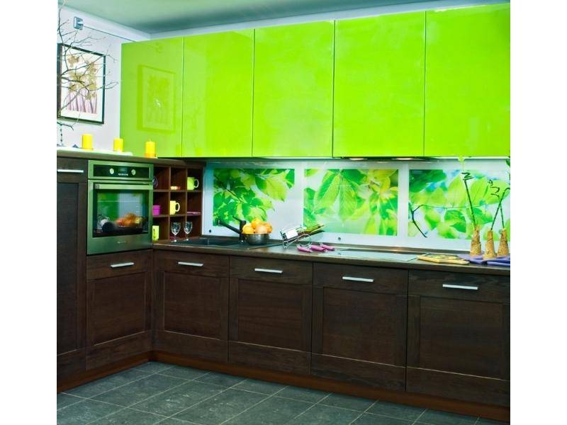 кухонный гарнитур угловой в Архангельске