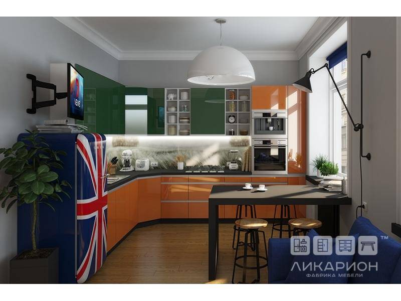 современная кухня анжела басис в Архангельске