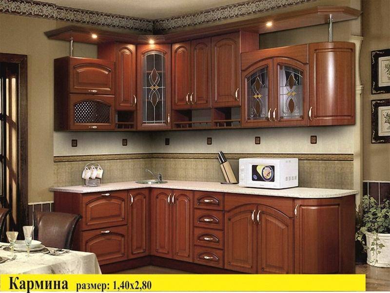 кухня кармина в Архангельске