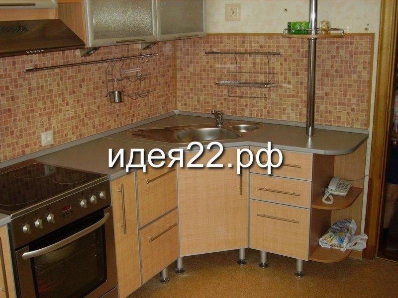 кухня угловая в Архангельске