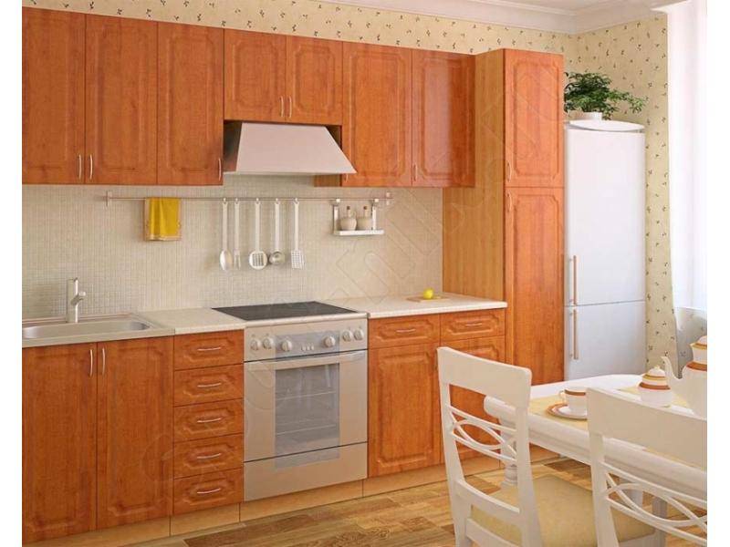 кухонный гарнитур прямой мдф-4 в Архангельске