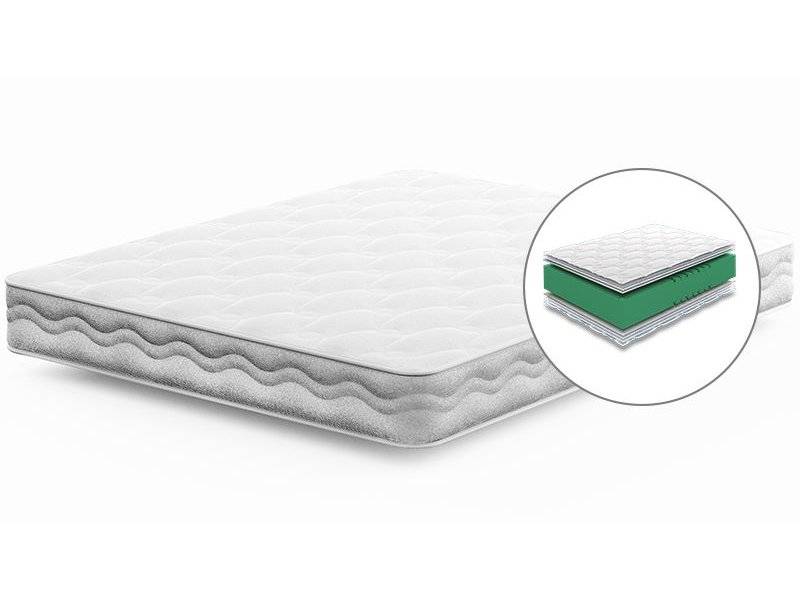 матрас беспружинный comfort multi foam в Архангельске