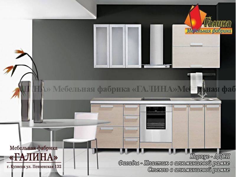 кухонный гарнитур 14 в Архангельске