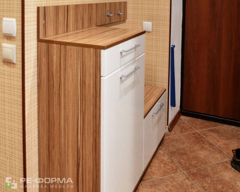 прихожая 002 в Архангельске