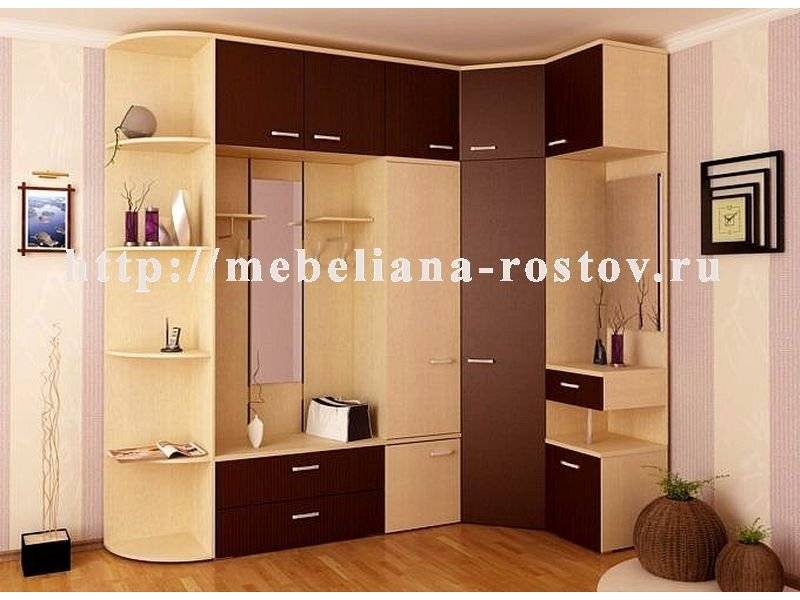 прихожая 010 в Архангельске