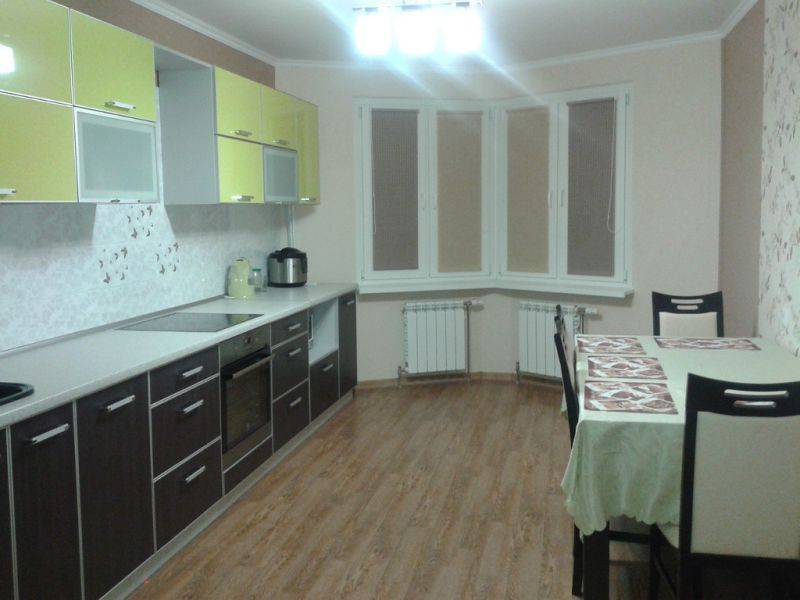 кухонный гарнитур пластик в Архангельске