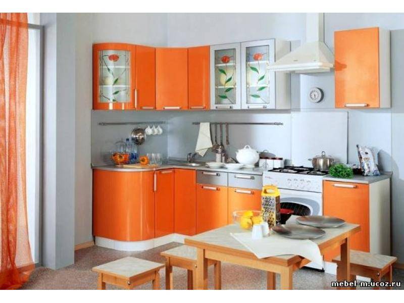 кухня сферическая в Архангельске