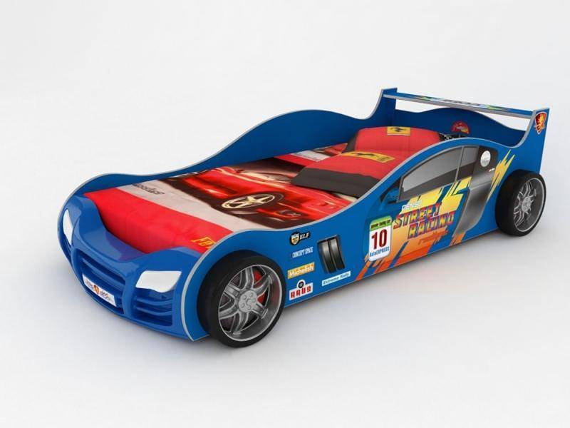 кровать машина r800e mini sky в Архангельске