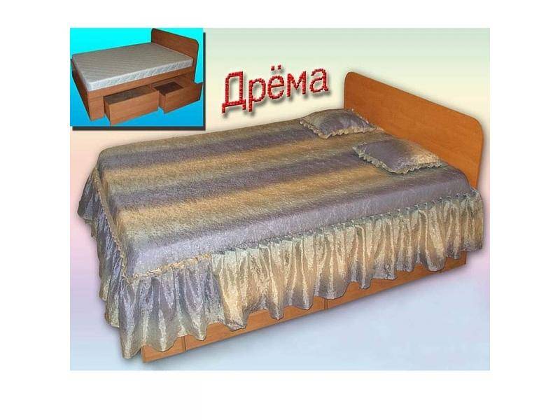 кровать дрёма в Архангельске